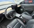 Синій Тесла Модель 3, об'ємом двигуна 0 л та пробігом 92 тис. км за 12500 $, фото 9 на Automoto.ua