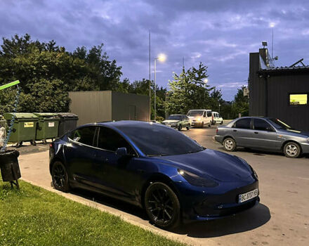 Синій Тесла Модель 3, об'ємом двигуна 0 л та пробігом 160 тис. км за 16000 $, фото 20 на Automoto.ua