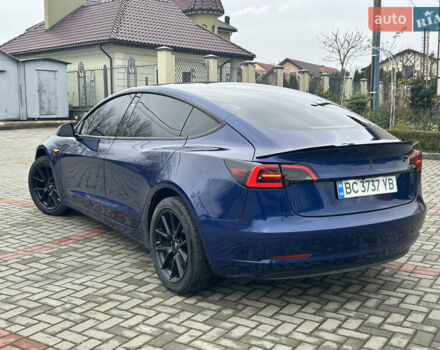 Синій Тесла Модель 3, об'ємом двигуна 0 л та пробігом 160 тис. км за 16000 $, фото 9 на Automoto.ua