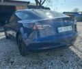 Синій Тесла Модель 3, об'ємом двигуна 0 л та пробігом 55 тис. км за 20999 $, фото 2 на Automoto.ua