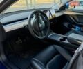Синий Тесла Модель 3, объемом двигателя 0 л и пробегом 75 тыс. км за 19900 $, фото 18 на Automoto.ua