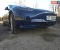 Синий Тесла Модель 3, объемом двигателя 0 л и пробегом 64 тыс. км за 24600 $, фото 6 на Automoto.ua