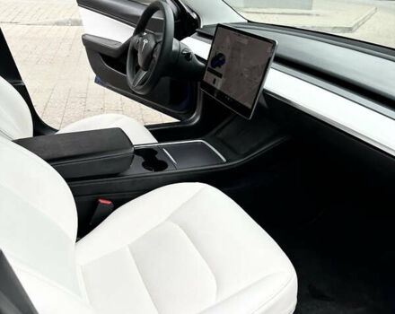 Синий Тесла Модель 3, объемом двигателя 0 л и пробегом 172 тыс. км за 18999 $, фото 16 на Automoto.ua