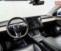 Синий Тесла Модель 3, объемом двигателя 0 л и пробегом 45 тыс. км за 16999 $, фото 8 на Automoto.ua