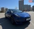 Синій Тесла Модель 3, об'ємом двигуна 0 л та пробігом 60 тис. км за 23000 $, фото 2 на Automoto.ua