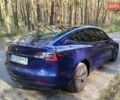 Синій Тесла Модель 3, об'ємом двигуна 0 л та пробігом 67 тис. км за 19000 $, фото 12 на Automoto.ua