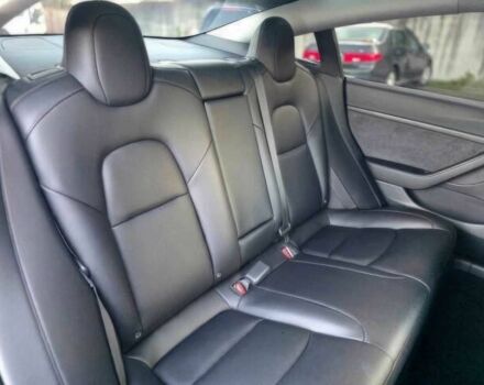 Синій Тесла Модель 3, об'ємом двигуна 0 л та пробігом 13 тис. км за 13000 $, фото 12 на Automoto.ua