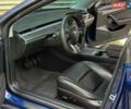 Синий Тесла Модель 3, объемом двигателя 0 л и пробегом 137 тыс. км за 16990 $, фото 24 на Automoto.ua