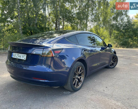 Синій Тесла Модель 3, об'ємом двигуна 0 л та пробігом 87 тис. км за 24999 $, фото 11 на Automoto.ua