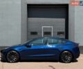 Синий Тесла Модель 3, объемом двигателя 0 л и пробегом 99 тыс. км за 22500 $, фото 4 на Automoto.ua