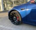 Синий Тесла Модель 3, объемом двигателя 0 л и пробегом 64 тыс. км за 22900 $, фото 9 на Automoto.ua