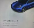Синий Тесла Модель 3, объемом двигателя 0 л и пробегом 64 тыс. км за 24600 $, фото 17 на Automoto.ua