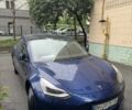Синий Тесла Модель 3, объемом двигателя 0 л и пробегом 100 тыс. км за 25000 $, фото 1 на Automoto.ua