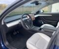 Синий Тесла Модель 3, объемом двигателя 0 л и пробегом 37 тыс. км за 21000 $, фото 8 на Automoto.ua