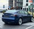 Синій Тесла Модель 3, об'ємом двигуна 0 л та пробігом 50 тис. км за 17900 $, фото 3 на Automoto.ua