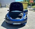 Синий Тесла Модель 3, объемом двигателя 0 л и пробегом 83 тыс. км за 18150 $, фото 1 на Automoto.ua