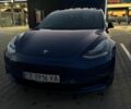 Синій Тесла Модель 3, об'ємом двигуна 0 л та пробігом 92 тис. км за 21500 $, фото 3 на Automoto.ua