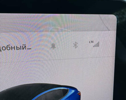 Синий Тесла Модель 3, объемом двигателя 0 л и пробегом 75 тыс. км за 21900 $, фото 43 на Automoto.ua