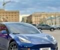 Синий Тесла Модель 3, объемом двигателя 0 л и пробегом 99 тыс. км за 18000 $, фото 8 на Automoto.ua