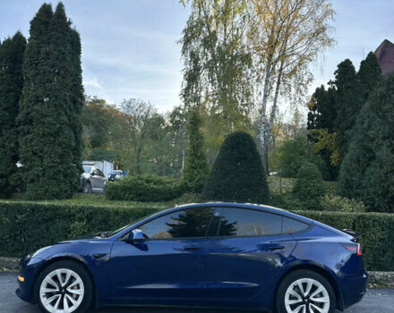 Тесла Модель 3 2021 в Тернополе на Automoto.ua Синий Тесла Модель 3, объемом двигателя 0 л и пробегом 115 тыс. км за 16300 $, фото 9 на Automoto.ua
