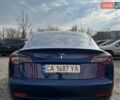 Синий Тесла Модель 3, объемом двигателя 0 л и пробегом 69 тыс. км за 21500 $, фото 3 на Automoto.ua