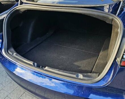 Тесла Модель 3 2021 у Львові на Automoto.ua Синій Тесла Модель 3, об'ємом двигуна 0 л та пробігом 195 тис. км за 21800 $, фото 8 на Automoto.ua