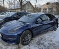 Синий Тесла Модель 3, объемом двигателя 0 л и пробегом 133 тыс. км за 17400 $, фото 2 на Automoto.ua