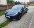 Синий Тесла Модель 3, объемом двигателя 0 л и пробегом 137 тыс. км за 16065 $, фото 3 на Automoto.ua