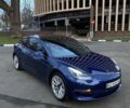 Синій Тесла Модель 3, об'ємом двигуна 0 л та пробігом 82 тис. км за 20950 $, фото 1 на Automoto.ua