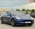 Синий Тесла Модель 3, объемом двигателя 0 л и пробегом 99 тыс. км за 17350 $, фото 19 на Automoto.ua