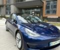 Синий Тесла Модель 3, объемом двигателя 0 л и пробегом 77 тыс. км за 22200 $, фото 6 на Automoto.ua