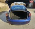 Синій Тесла Модель 3, об'ємом двигуна 0 л та пробігом 22 тис. км за 20000 $, фото 3 на Automoto.ua