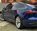 Синий Тесла Модель 3, объемом двигателя 0 л и пробегом 137 тыс. км за 16990 $, фото 18 на Automoto.ua