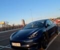 Синий Тесла Модель 3, объемом двигателя 0 л и пробегом 88 тыс. км за 18500 $, фото 1 на Automoto.ua