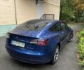 Синий Тесла Модель 3, объемом двигателя 0 л и пробегом 120 тыс. км за 21500 $, фото 1 на Automoto.ua