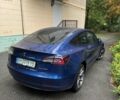 Синий Тесла Модель 3, объемом двигателя 0 л и пробегом 120 тыс. км за 21500 $, фото 1 на Automoto.ua