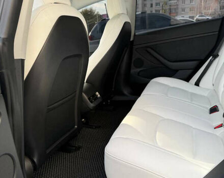 Синий Тесла Модель 3, объемом двигателя 0 л и пробегом 65 тыс. км за 21100 $, фото 24 на Automoto.ua