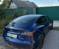 Синий Тесла Модель 3, объемом двигателя 0 л и пробегом 175 тыс. км за 19500 $, фото 9 на Automoto.ua