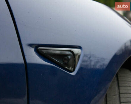 Синій Тесла Модель 3, об'ємом двигуна 0 л та пробігом 74 тис. км за 25700 $, фото 24 на Automoto.ua