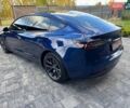 Тесла Модель 3 2021 у Луцьку на Automoto.ua Синій Тесла Модель 3, об'ємом двигуна 0 л та пробігом 59 тис. км за 19000 $, фото 5 на Automoto.ua