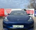 Синій Тесла Модель 3, об'ємом двигуна 0 л та пробігом 69 тис. км за 21500 $, фото 1 на Automoto.ua