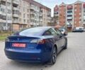 Синий Тесла Модель 3, объемом двигателя 0 л и пробегом 93 тыс. км за 18500 $, фото 12 на Automoto.ua