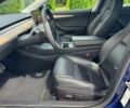 Синій Тесла Модель 3, об'ємом двигуна 0 л та пробігом 79 тис. км за 21800 $, фото 63 на Automoto.ua