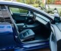 Синій Тесла Модель 3, об'ємом двигуна 0 л та пробігом 3 тис. км за 24000 $, фото 52 на Automoto.ua