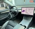 Синій Тесла Модель 3, об'ємом двигуна 0 л та пробігом 89 тис. км за 17200 $, фото 14 на Automoto.ua