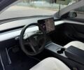 Синий Тесла Модель 3, объемом двигателя 0 л и пробегом 95 тыс. км за 14500 $, фото 6 на Automoto.ua