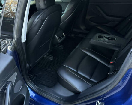 Тесла Модель 3 2021 в Тернополе на Automoto.ua Синий Тесла Модель 3, объемом двигателя 0 л и пробегом 115 тыс. км за 16300 $, фото 13 на Automoto.ua