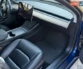 Синий Тесла Модель 3, объемом двигателя 0 л и пробегом 75 тыс. км за 19900 $, фото 22 на Automoto.ua