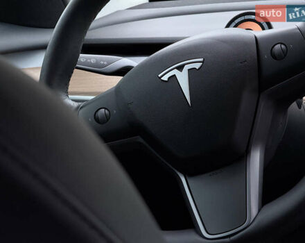 Тесла Модель 3 2021 в Киеве на Automoto.ua Синий Тесла Модель 3, объемом двигателя 0 л и пробегом 62 тыс. км за 22400 $, фото 15 на Automoto.ua