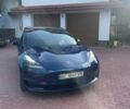 Синій Тесла Модель 3, об'ємом двигуна 0 л та пробігом 130 тис. км за 17500 $, фото 1 на Automoto.ua